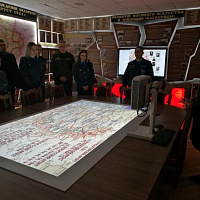 На экскурсию в хранилище исторической памяти