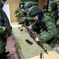 Завершился военно-патриотический турнир «Вызов»