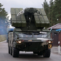 Марш в пункт постоянной дислокации