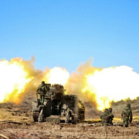 Артиллерийская весна