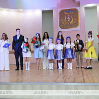 V пленум центрального совета ДОСААФ прошёл в Могилеве