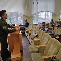«Героями не рождаются — героями становятся»