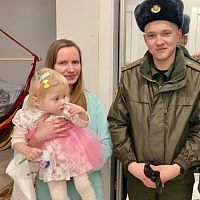 Время дарить добро