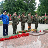  Чтобы новые поколения жили в мире и согласии