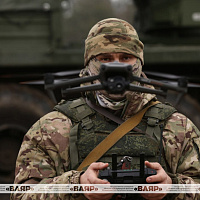 Полевой выход с военнослужащими одного из подразделений 51 абр