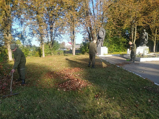 Сохранение памяти — дело общее