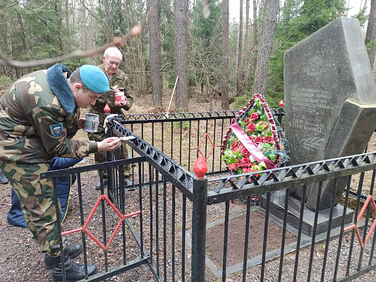 Поработали на славу