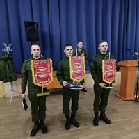 Завершились состязания на лучшего командира, наводчика орудия и механика-водителя танка 