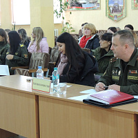 Конкурс на лучших специалистов структур идеологической работы