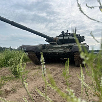 Курсанты Военной академии выполнили упражнения стрельб