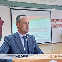 Военнослужащие и ветераны Вооруженных Сил встретились с Михаилом Оксенюком