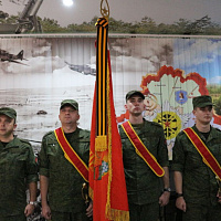 Достойно исполнили воинский долг