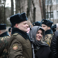 «Я, гражданин Республики Беларусь, торжественно клянусь!»