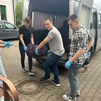 Всегда есть место добрым делам