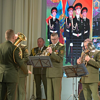 Масштабное профориентационное мероприятие в Минском областном кадетском училище