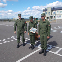 Награды — лучшим!