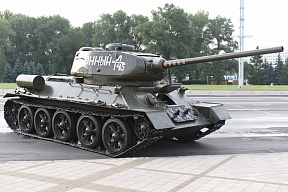 09:30, 9 сентября 2018 Танки в Городе!