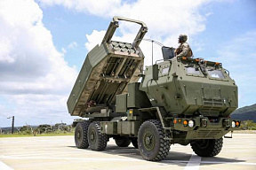 Lockheed Martin поставит РСЗО M142 HIMARS ВС Тайваня