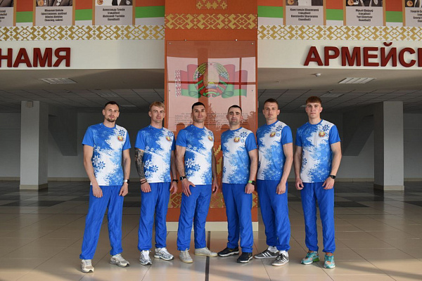 В Самаре стартовал Чемпионат Вооруженных Сил Российской Федерации по военно-прикладному спорту (ВТ-4)