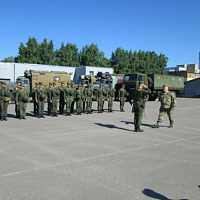 Проверка маршем