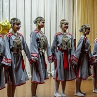 Воспитывая патриотов и защитников Отечества