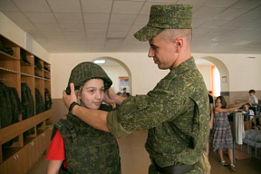 О важном откровенно: с чего начинается Родина?