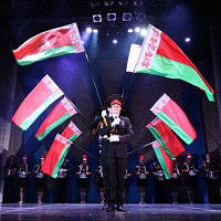 Заветные алые погоны