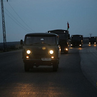 На пути домой