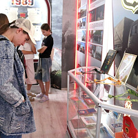 Воспитанники Жодинского социально-педагогического центра посетили 65 автбр