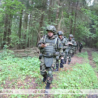 В рамках тактико-специального учения «Военкор-2023»