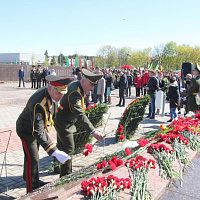 С праздником Великой Победы!