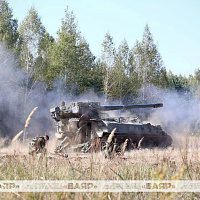 С военнослужащими 231 абр прошли занятия по боевой подготовке