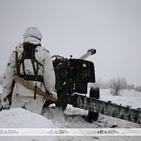 Занятия с военнослужащими 51 абр
