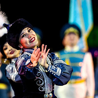 В Москве проходит Международный военно-музыкальный фестиваль «Спасская башня»