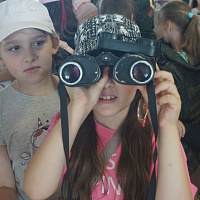 Школьники посетили 103 овдбр 