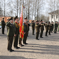Спасибо за службу!