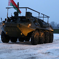 Марш прошёл успешно