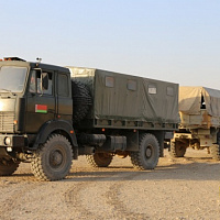 Отработка вопросов организации материально-технического обеспечения