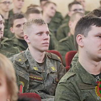 Алексей Талай встретился с военными инженерами