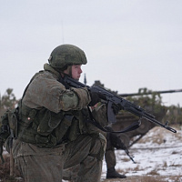 В рамках проверки сил реагирования Союзного государства