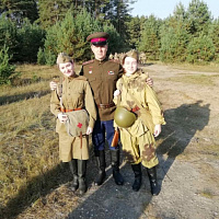 Знаки, медали, полевая кухня… 