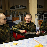 Армейский Новый год – весело и интересно!