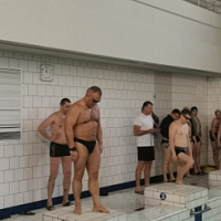 Сквозь воду – к победе!