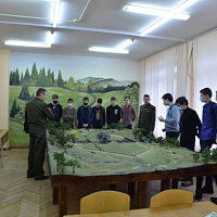 День открытых дверей на военно-транспортном факультете в БелГУТ