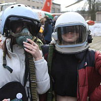 В Военной академии Республики Беларусь прошёл день открытых дверей