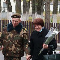 Спасибо за воспитание патриотов