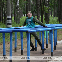  XIII Открытый Чемпионат Вооружённых Сил Республики Беларусь по военно-прикладному многоборью