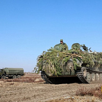 Брестские артиллеристы: «прожарка полная»	