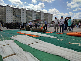 Праздник в Витебске