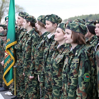 Пополняя армейские ряды